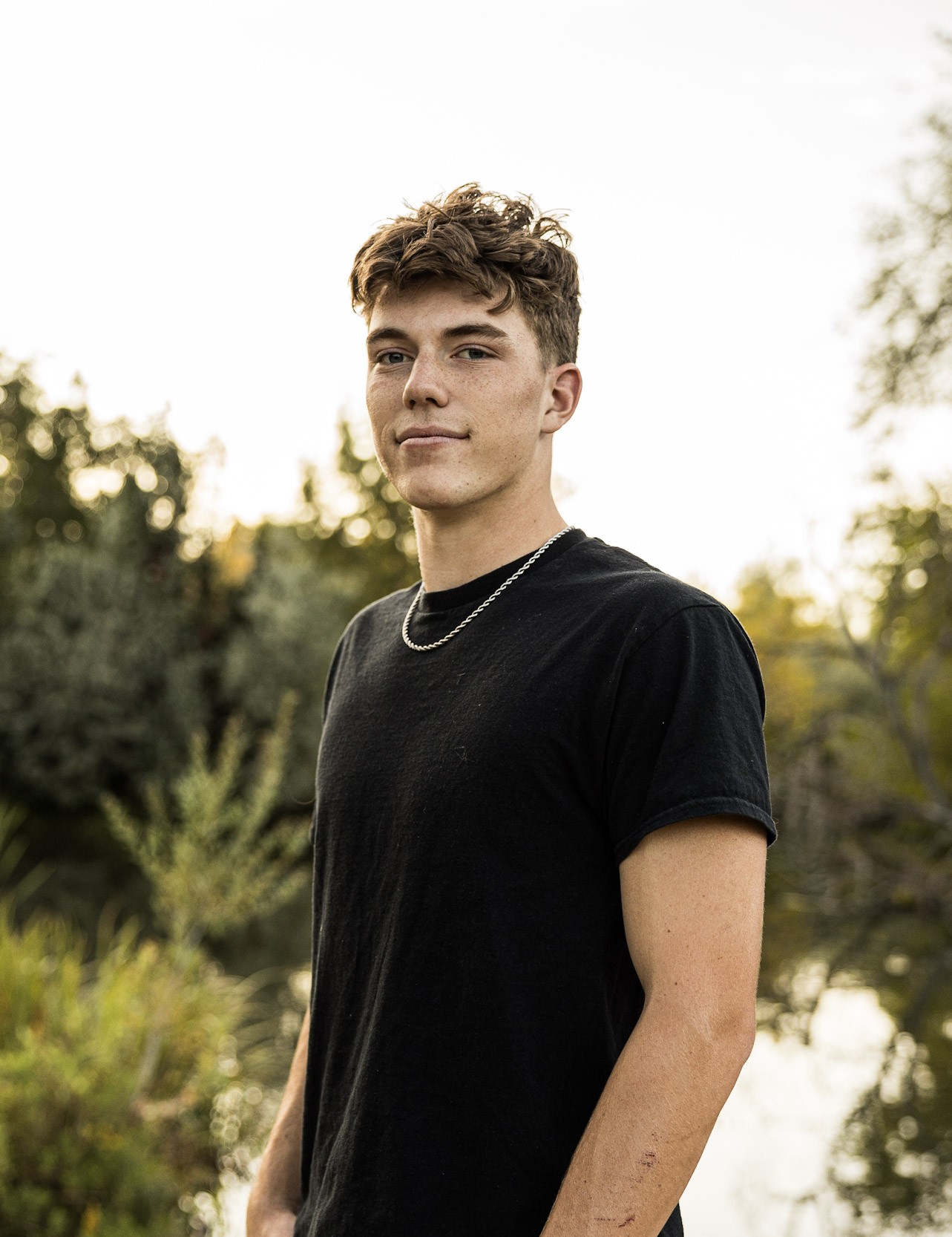Colton Deatherage, Founder of The Rage AI